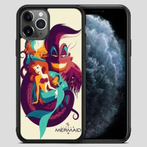 The Little Mermaids Poster iPhone 11 Pro Max Case