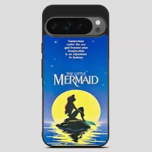 The Little Mermaids Quotes Google Pixel 9 Pro XL Case