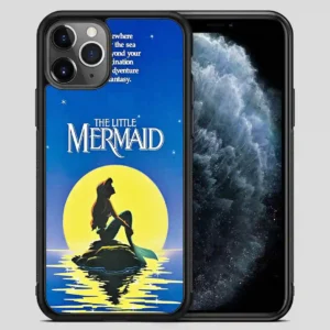 The Little Mermaids Quotes iPhone 11 Pro Max Case