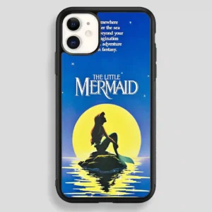 The Little Mermaids Quotes iPhone 12 Case