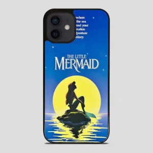 The Little Mermaids Quotes iPhone 12 Mini Case