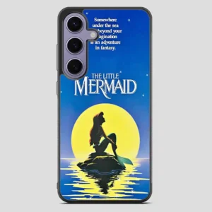 The Little Mermaids Quotes Samsung Galaxy S23 FE Case