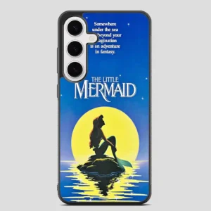 The Little Mermaids Quotes Samsung Galaxy S24 FE Case