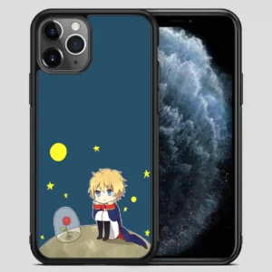 The Little Prince The Earth Space Le Petit Prince iPhone 11 Pro Max Case