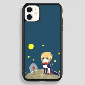 The Little Prince The Earth Space Le Petit Prince iPhone 12 Case