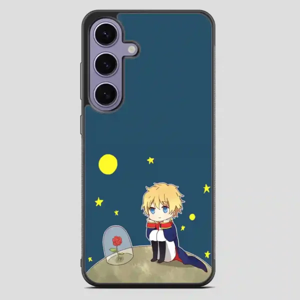 The Little Prince The Earth Space Le Petit Prince Samsung Galaxy S23 FE Case