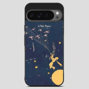 The Little Prince The Earth Space Le Petit Prince Vintage Google Pixel 9 Pro XL Case