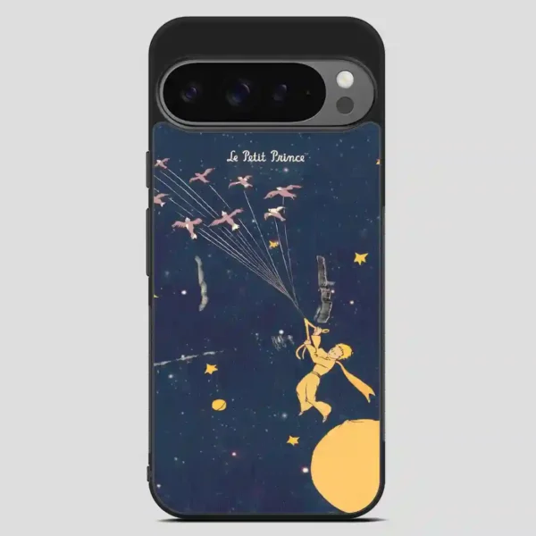 The Little Prince The Earth Space Le Petit Prince Vintage Google Pixel 9 Pro XL Case