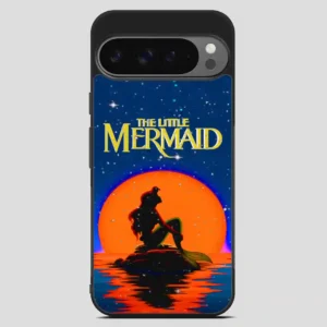 The Moon Ariel The Little Mermaid Google Pixel 9 Pro XL Case