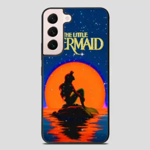 The Moon Ariel The Little Mermaid Samsung Galaxy S22 Plus Case