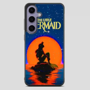 The Moon Ariel The Little Mermaid Samsung Galaxy S23 FE Case