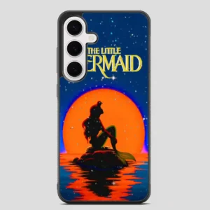 The Moon Ariel The Little Mermaid Samsung Galaxy S24 FE Case
