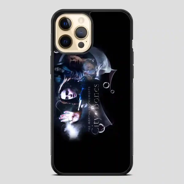 The Mortal Instruments City Of Bones Cool iPhone 12 Pro Case