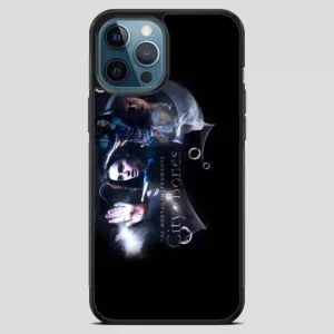 The Mortal Instruments City Of Bones Cool iPhone 12 Pro Max Case