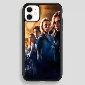 The Mortal Instruments City Of Bones iPhone 12 Case