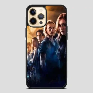 The Mortal Instruments City Of Bones iPhone 12 Pro Case