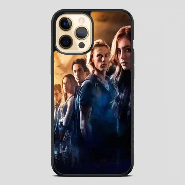 The Mortal Instruments City Of Bones iPhone 12 Pro Case