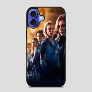 The Mortal Instruments City Of Bones iPhone 16 Case