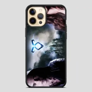 The Mortal Instruments City Of Bones Retro iPhone 12 Pro Case