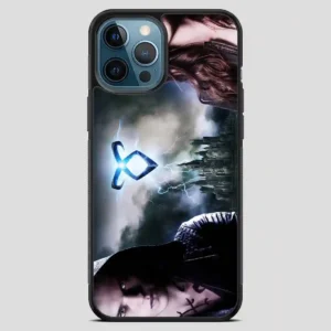 The Mortal Instruments City Of Bones Retro iPhone 12 Pro Max Case