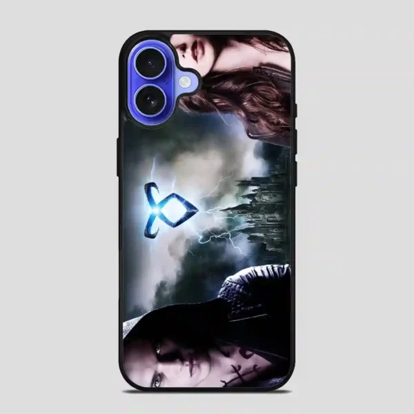 The Mortal Instruments City Of Bones Retro iPhone 16 Case