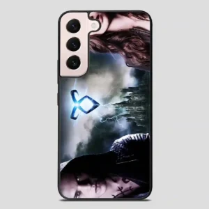 The Mortal Instruments City Of Bones Retro Samsung Galaxy S22 Plus Case