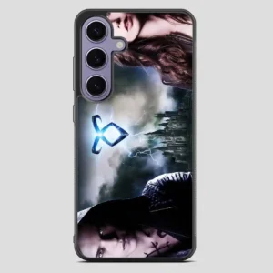 The Mortal Instruments City Of Bones Retro Samsung Galaxy S23 FE Case