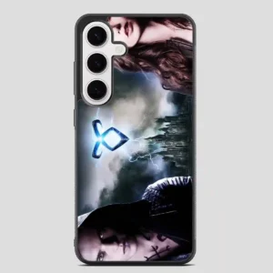 The Mortal Instruments City Of Bones Retro Samsung Galaxy S24 FE Case