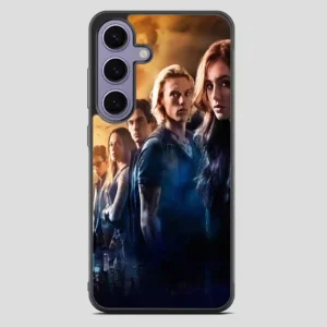 The Mortal Instruments City Of Bones Samsung Galaxy S23 FE Case
