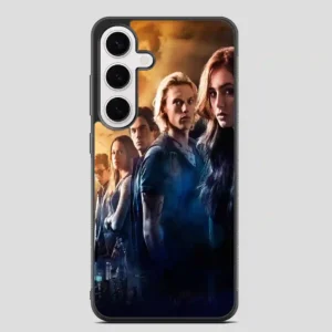 The Mortal Instruments City Of Bones Samsung Galaxy S24 FE Case