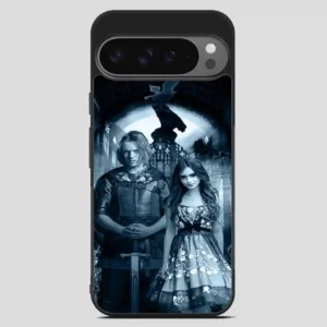 The Mortal Instruments City Of Bones Simple Google Pixel 9 Pro XL Case