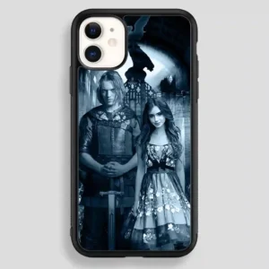 The Mortal Instruments City Of Bones Simple iPhone 12 Case