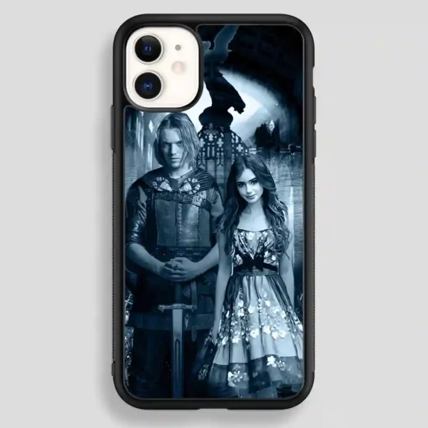 The Mortal Instruments City Of Bones Simple iPhone 12 Case