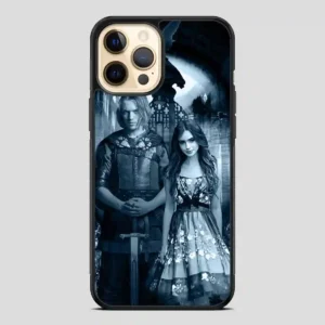 The Mortal Instruments City Of Bones Simple iPhone 12 Pro Case