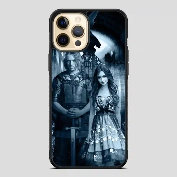 The Mortal Instruments City Of Bones Simple iPhone 12 Pro Case