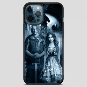 The Mortal Instruments City Of Bones Simple iPhone 12 Pro Max Case
