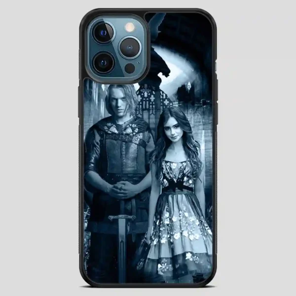 The Mortal Instruments City Of Bones Simple iPhone 12 Pro Max Case