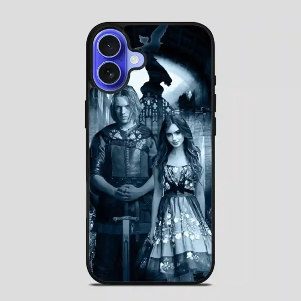 The Mortal Instruments City Of Bones Simple iPhone 16 Case