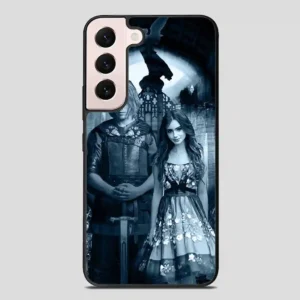 The Mortal Instruments City Of Bones Simple Samsung Galaxy S22 Plus Case