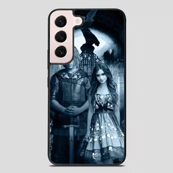 The Mortal Instruments City Of Bones Simple Samsung Galaxy S22 Plus Case