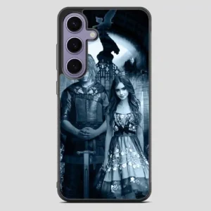 The Mortal Instruments City Of Bones Simple Samsung Galaxy S23 FE Case