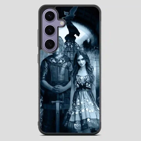 The Mortal Instruments City Of Bones Simple Samsung Galaxy S23 FE Case