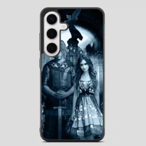 The Mortal Instruments City Of Bones Simple Samsung Galaxy S24 FE Case