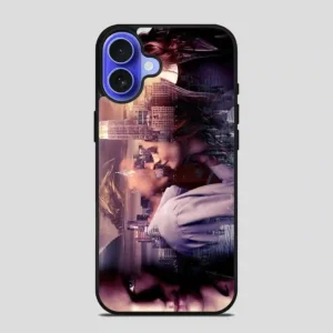 The Mortal Instruments City Of Bones Vintage iPhone 16 Case