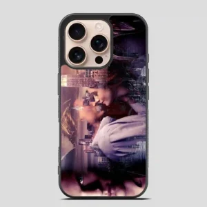 The Mortal Instruments City Of Bones Vintage iPhone 16 Pro Case