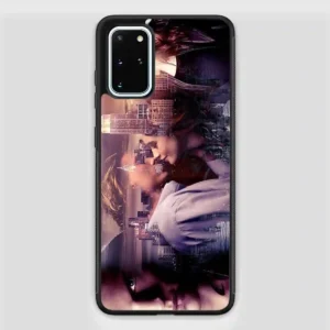The Mortal Instruments City Of Bones Vintage Samsung Galaxy S20 Plus Case