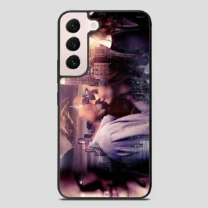 The Mortal Instruments City Of Bones Vintage Samsung Galaxy S22 Plus Case