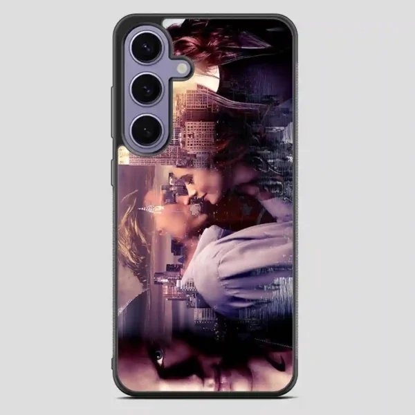 The Mortal Instruments City Of Bones Vintage Samsung Galaxy S23 FE Case