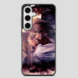 The Mortal Instruments City Of Bones Vintage Samsung Galaxy S24 FE Case