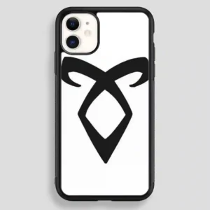The Mortal Instruments Logo iPhone 12 Case